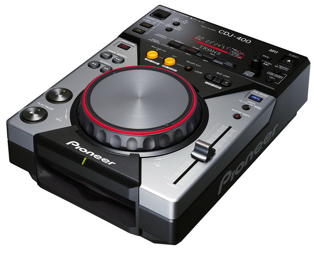 Pioneer DDJ 400